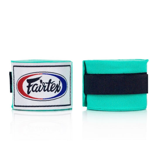 Fairtex HW2 Handwraps - Mintgroen