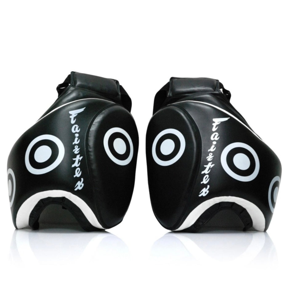 Fairtex TP3 - Thigh Pads - Black