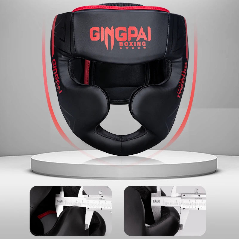 Kick Boxing Headgear