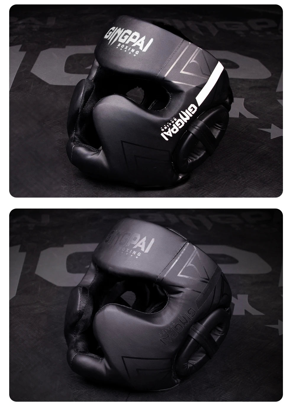 Kick Boxing Headgear