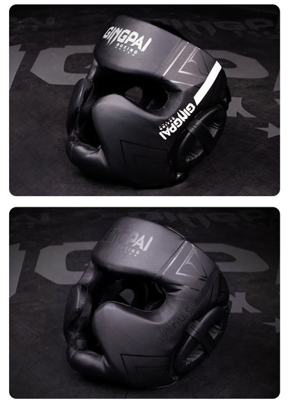 Kick Boxing Headgear