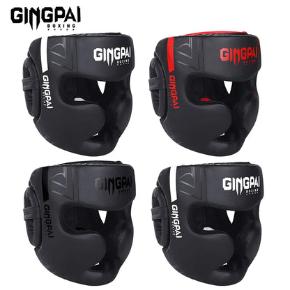 Kick Boxing Headgear