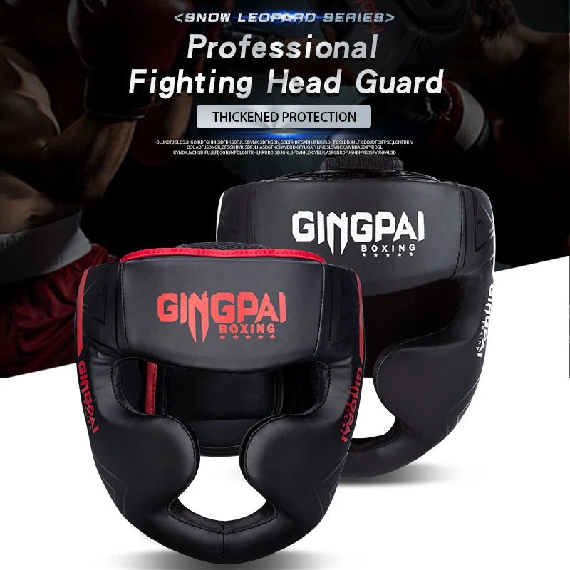 Kick Boxing Headgear