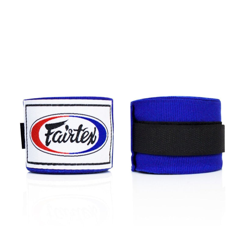 Fairtex Handwraps - Blue